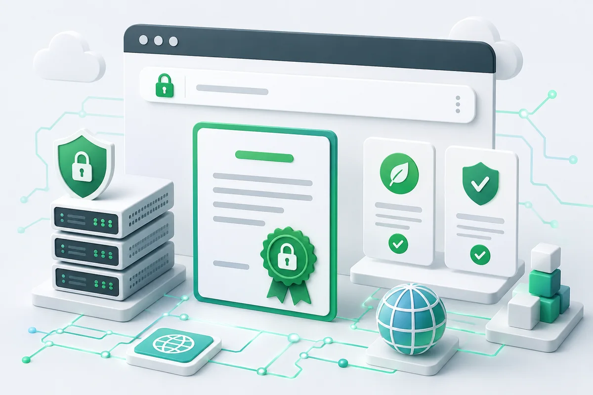 Настройка HTTPS и SSL-сертификата для сайта